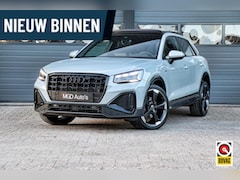 Audi Q2 - 35 TFSI 3x S-Line /LED/PANODAK/SONOS/CAMERA/KEYLESS/ELEK. KLEP/STOELVERW./ACC
