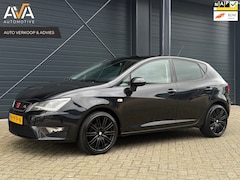 SEAT Ibiza - 1.0 EcoTSI FR Connect, Stoelverw., Climate, Cruise, PDC V+A
