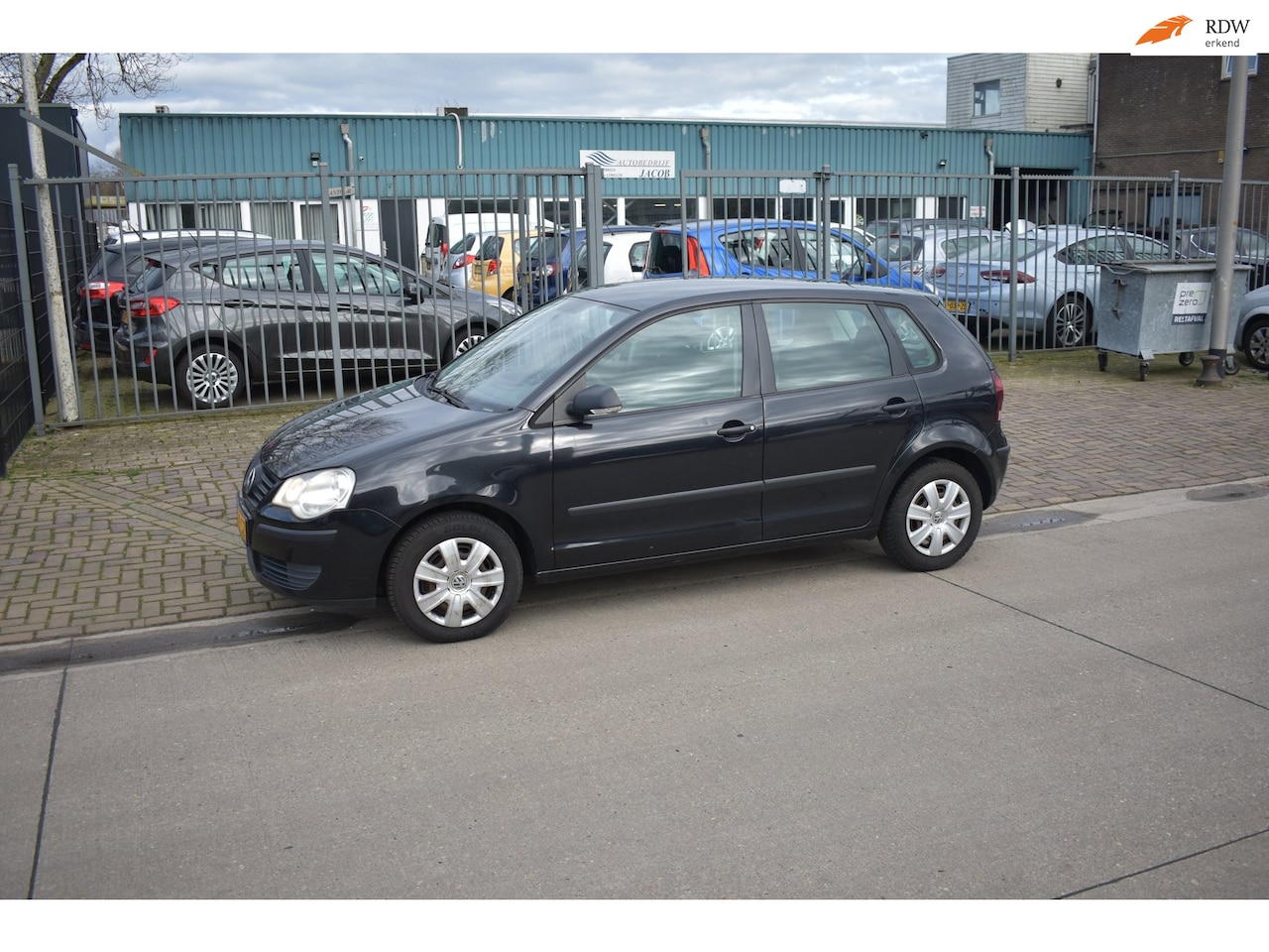 Volkswagen Polo - 1.2-12V Trendline 1.2-12V Trendline - AutoWereld.nl