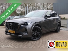 Mazda CX-60 - 2.5 e-SkyActiv PHEV Homura TREKHAAK, PANODAK