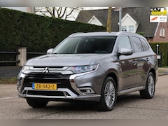 Mitsubishi Outlander - 2.4 PHEV Intense+ | NAVI | CLIMA | CRUISE | DAKRAAM | CAMERA | LED | MOOIE GOED ONDERHOUDE