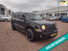Jeep Patriot - 2.4 Limited MOOIE AUTO BEL 0619590613 AIRCO 5 DRS 4X4