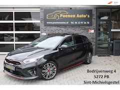 Kia Cee'd - Ceed 1.6 T-GDi GT 204 PK, Pano, Carplay, Camera, memory, stoelVW voor en achter, stuurvw,