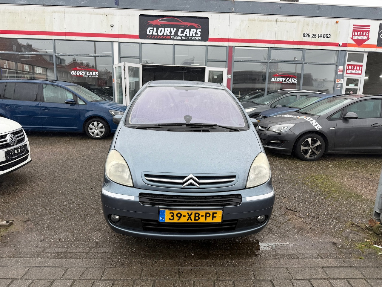 Citroën Xsara Picasso - 1.6i-16V Caractère 1.6i-16V Caractère - AutoWereld.nl