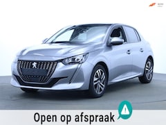 Peugeot 208 - Allure Pack 100pk | Panoramadak | ACC | 3D dashboard | Stoelverwarming
