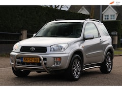 Toyota RAV4 - 2.0-16V VVT-i Luna | AUTOMAAT | AIRCO | TREKGEWICHT 1500KG | MOOIE GOED ONDERHOUDEN AUTO |