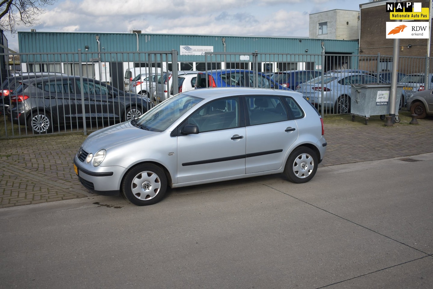 Volkswagen Polo - 1.4-16V 1.4-16V - AutoWereld.nl