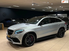 Mercedes-Benz GLE-Klasse Coupé - GLE63 S AMG 4MATIC|BTW|MASSAGE|PANO|VOLL