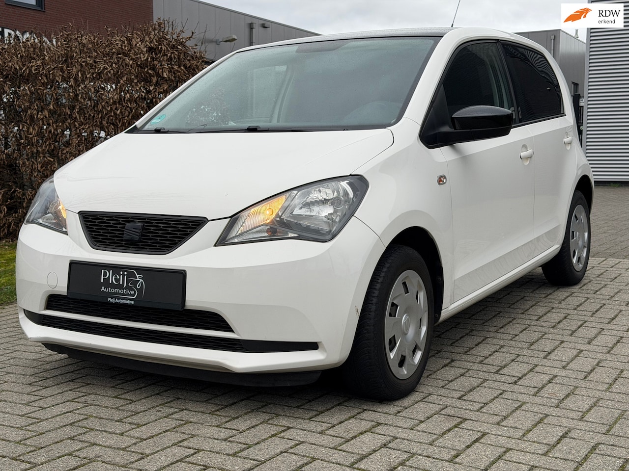 SEAT Mii - 1.0 Style Chic 1.0 Style Chic - AutoWereld.nl