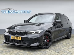 BMW 3-serie Touring - 330e M-Sport PRO|PANO|ACC|T.HAAK|MEMORY|CARBON|