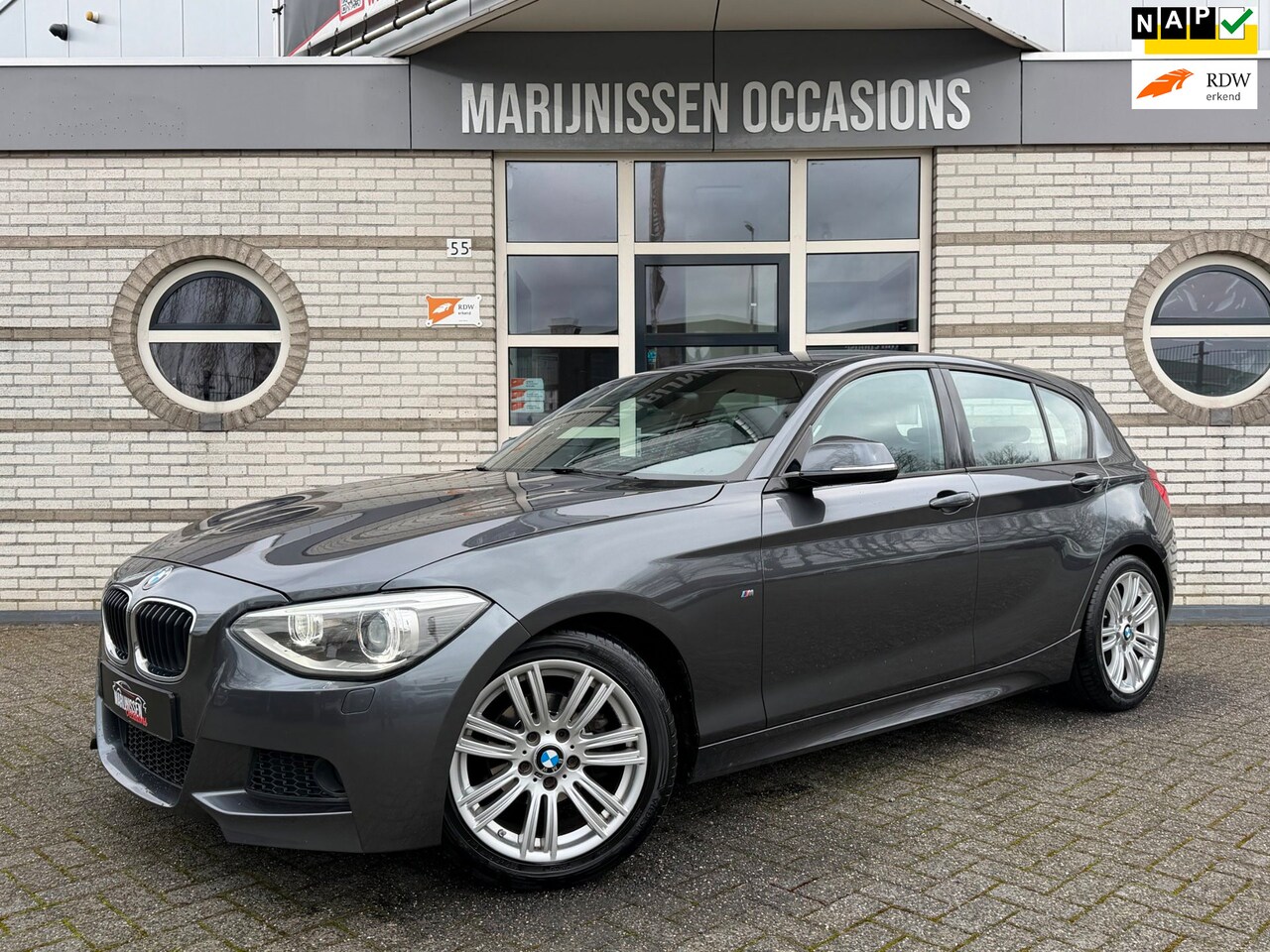 BMW 116I