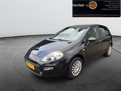 Fiat Punto Evo - 1.4i Comfort | 3 MND GAR | CLIMA | NAVI | ELEK RAMEN