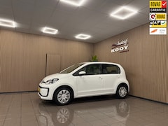 Volkswagen Up! - 1.0 BMT move up * Automaat / Airco / 5 Deurs / NL Auto