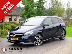Mercedes-Benz B-klasse - 180 Ambition LED | Automaat | Sports Tourer | Night-pakket | Zwarte hemel bekleding