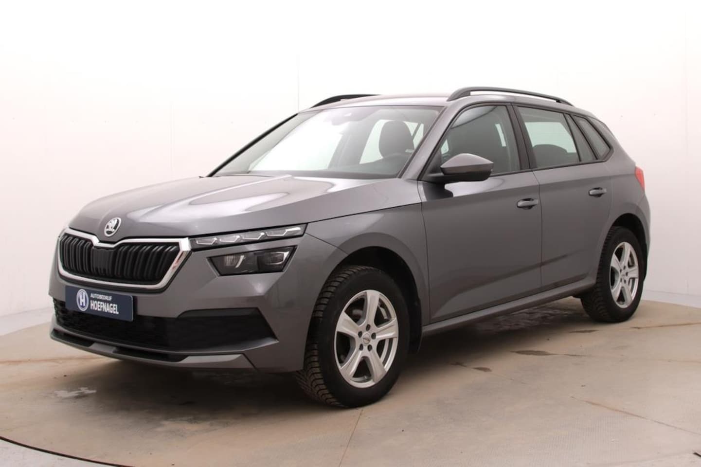 Skoda Kamiq - 1.0 TSI Ambition | Automaat | Adaptive cruise | Stoel & stuurverwarming | CarPlay | Afneem - AutoWereld.nl