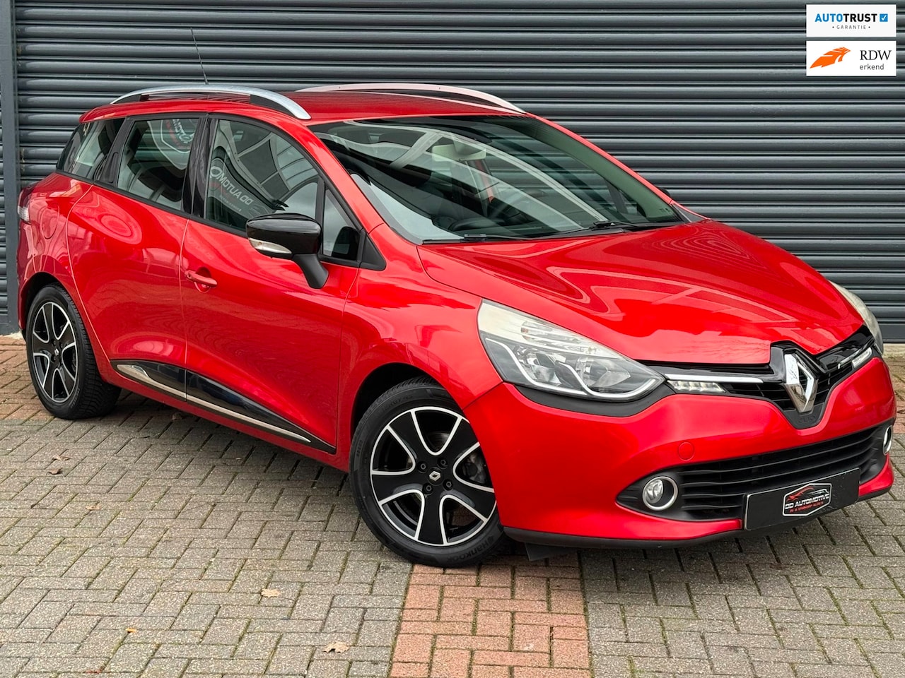 Renault Clio Estate - 0.9 TCe Dynamique Camera | Keyless | Pdc | Cruise - AutoWereld.nl