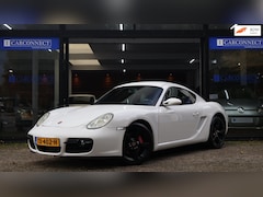 Porsche Cayman S - 3.4 295pk|Cruise|Clima|PDC|Leder