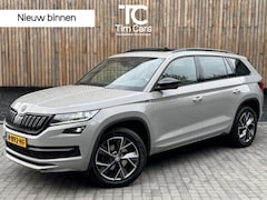 Skoda Kodiaq - 1.5 TSI Sportline Automaat 7persoons | Panoramadak | LED verlichting | Adaptieve cruise co