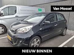 Kia Picanto - 1.2 CVVT DynamicLine | AIRCO | BLUETOOTH | CRUISE CONTROL |