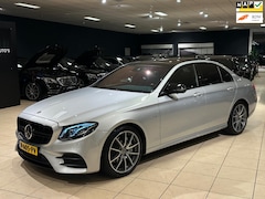 Mercedes-Benz E-klasse - E200 AMG-Pakket|NAP|Pano|Memory|Bomvol