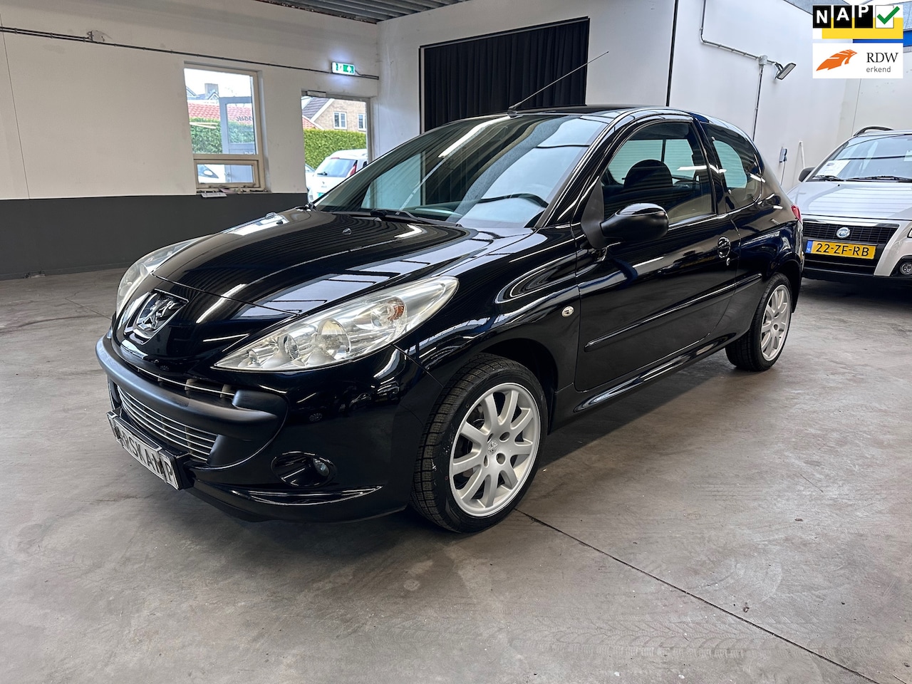 Peugeot 206 - 1.4 XS|Airco|NAP - AutoWereld.nl