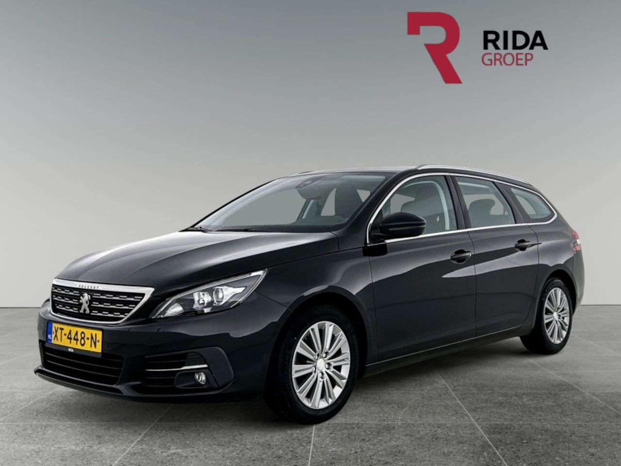 Peugeot 308 SW - 1.2 PureTech Allure | Cruise control | Navigatie - AutoWereld.nl