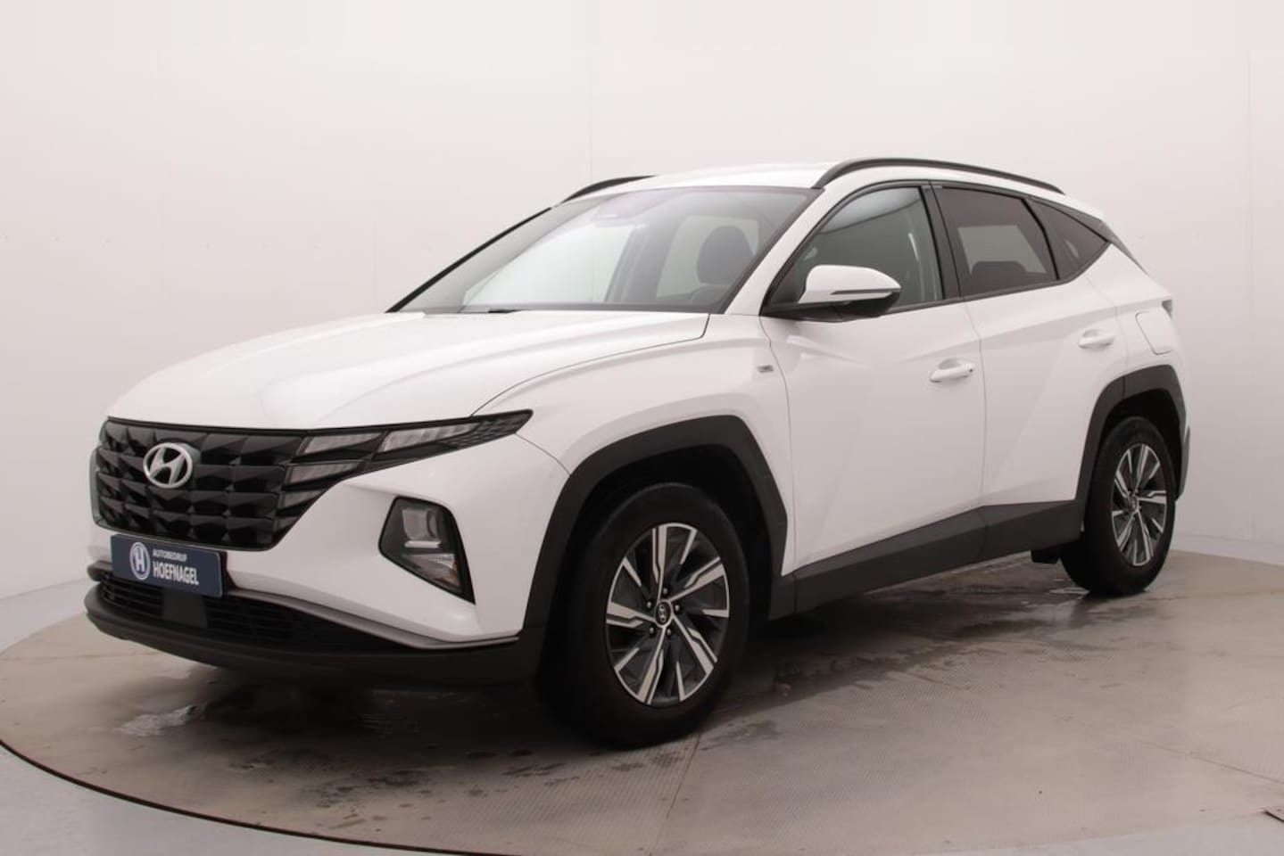 Hyundai Tucson - 1.6 T-GDI MHEV Comfort Smart | Automaat | Adaptive cruise | Stoelverwarming | CarPlay | Ca - AutoWereld.nl