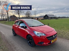 Opel Corsa - 1.0 Turbo Color Ed. | Sportstoelen | PDC Achter | Zwart Dak |