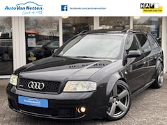 Audi RS6 - Avant 4.2 quattro RS 6 Plus 165/999 Gelimiteerde oplage, Milltek uitlaat