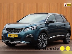 Peugeot 5008 - 1.2 PT GT-Line 7-persoons org.NL schuifdak trekhaak el.klep camera