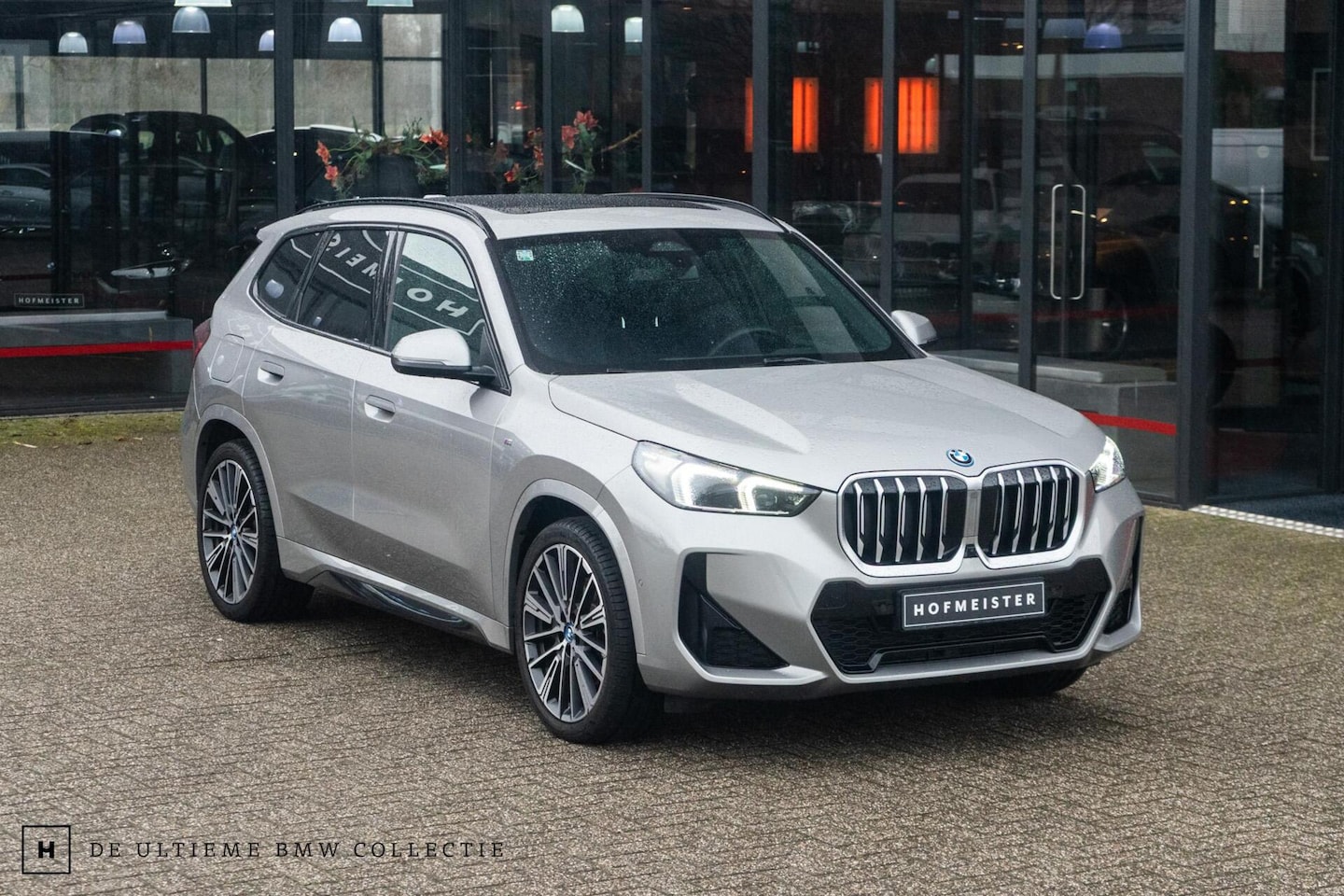 BMW X1 - xDrive25e M-Sport | Head-up | 20 inch - AutoWereld.nl
