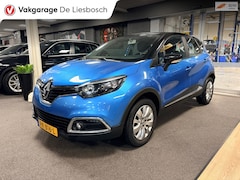 Renault Captur - 0.9 TCe Limited / navi / cruise control / boeken / trekhaak