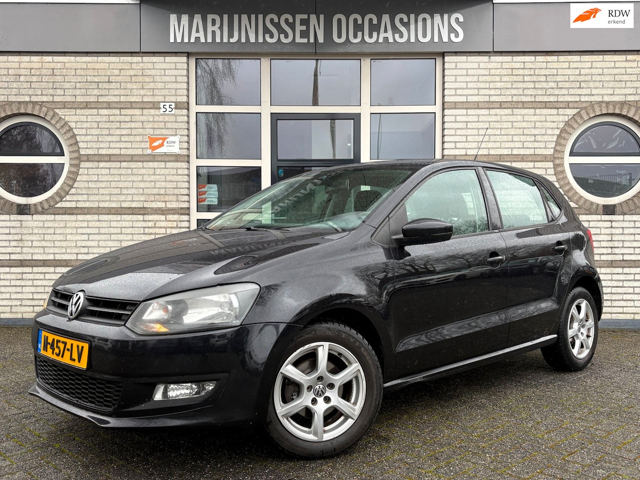 Volkswagen Polo - 1.2 TSI Highline |Cruise,PDC,Stoelvw| - AutoWereld.nl
