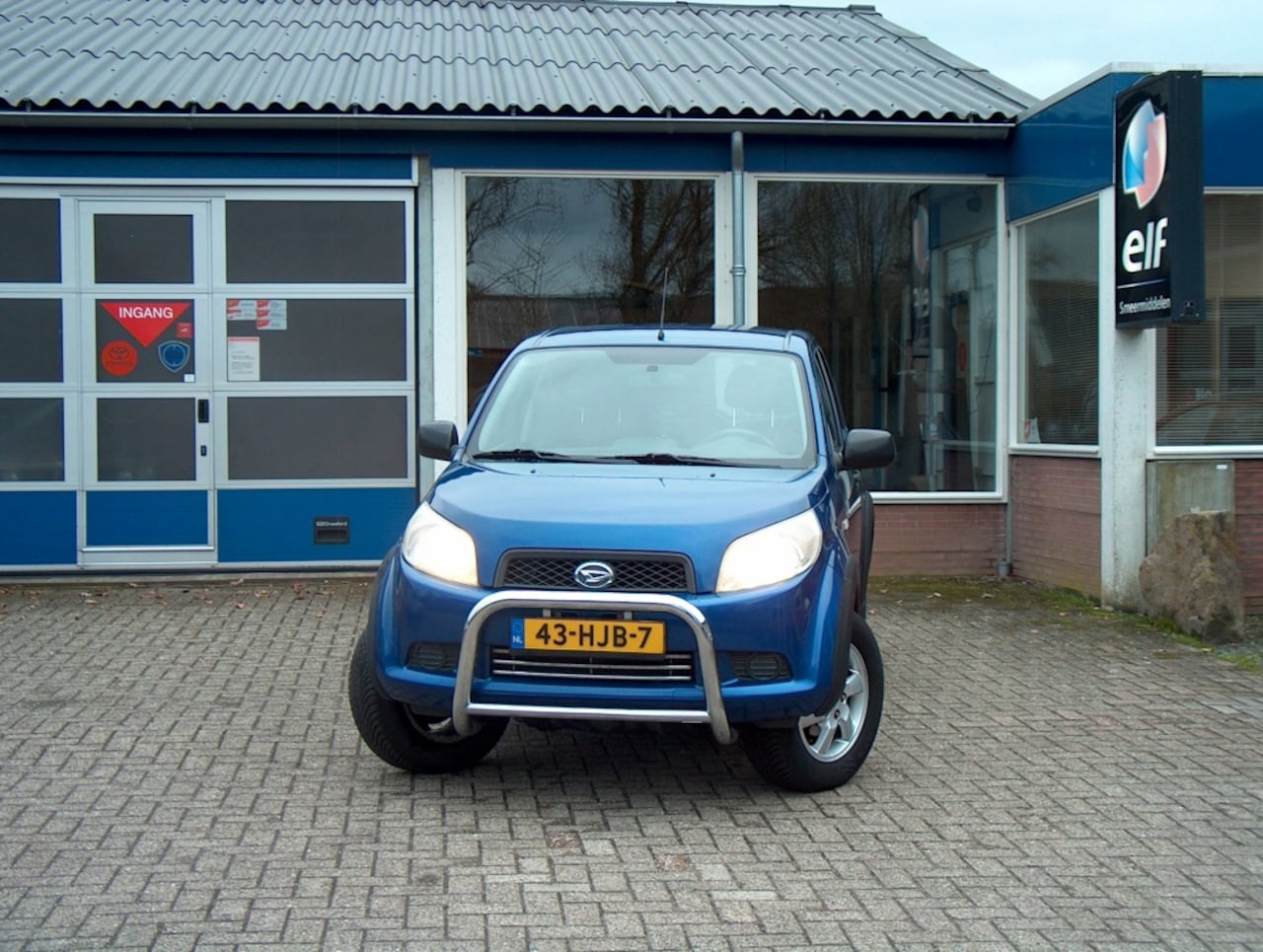 Daihatsu Terios - 1.5-16v Expedit. 2WD - AutoWereld.nl