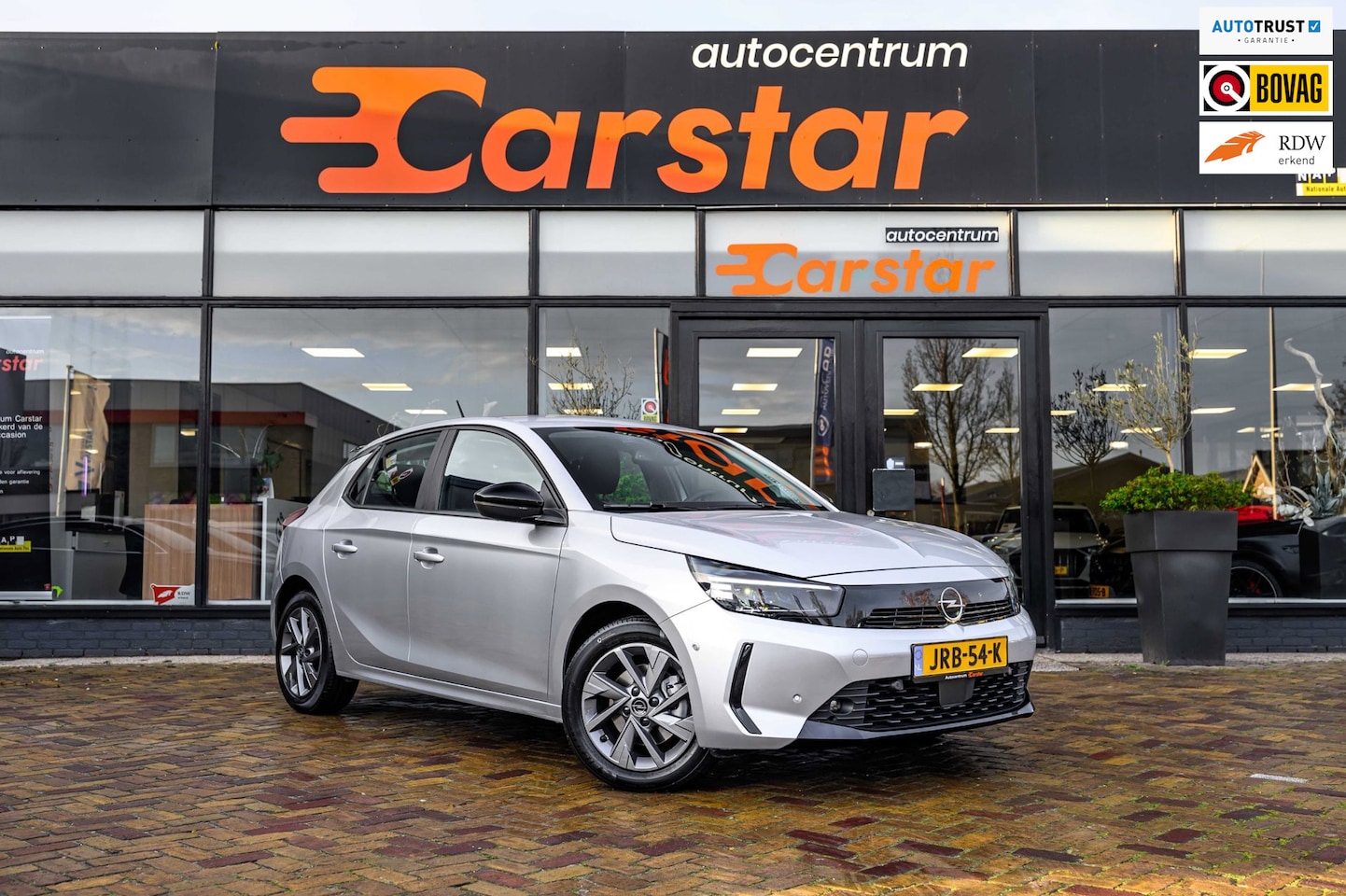 Opel Corsa - 1.2 Turbo Hybrid Edition|Car Play|Cruise - AutoWereld.nl