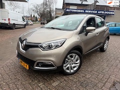 Renault Captur - 1.2 TCe Expression AUTOMAAT *CLIMA*PDC*CRUISE*NAVI*ELEKTR. PAKKET