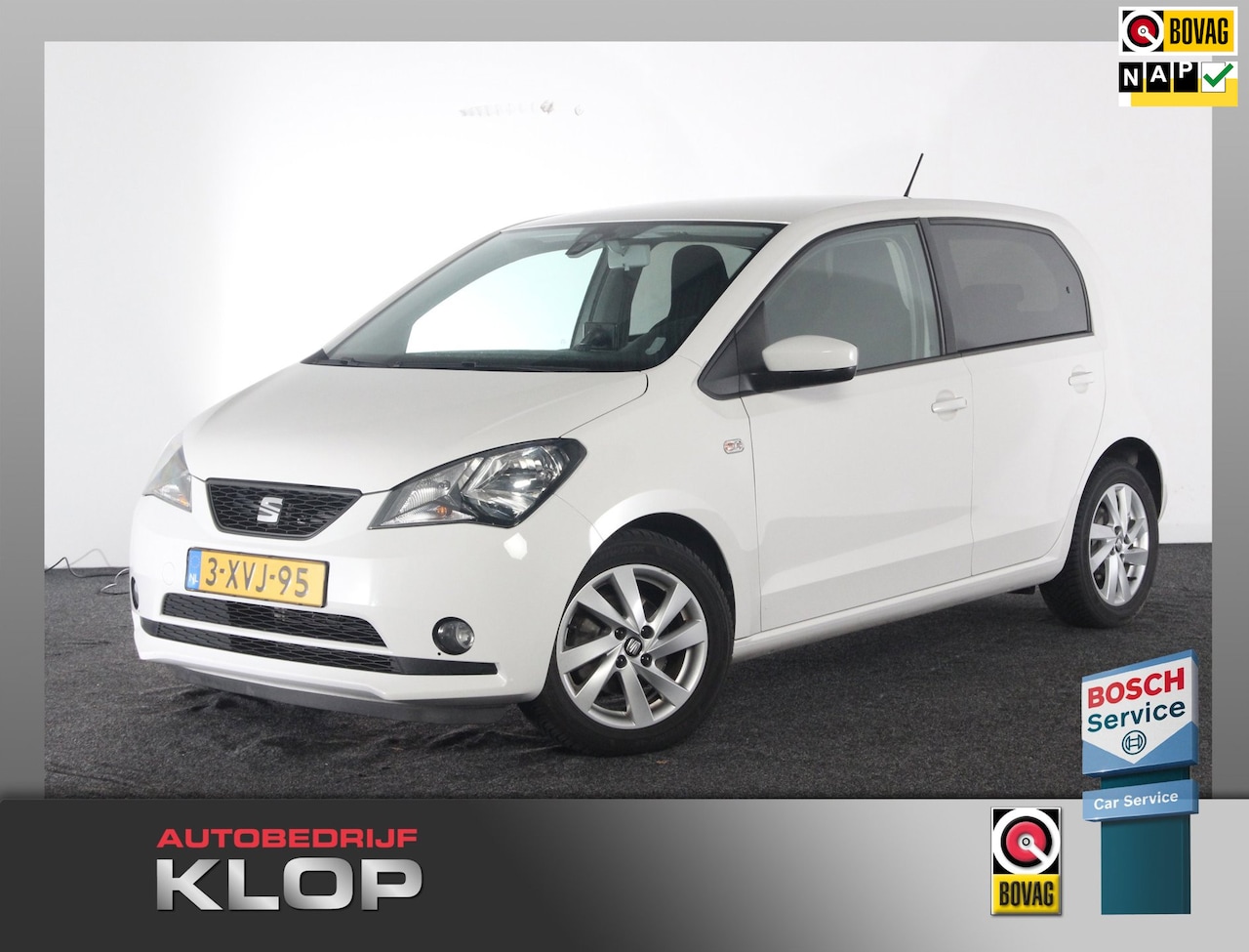 SEAT Mii - 1.0 Sport Dynamic 1.0 Sport Dynamic - AutoWereld.nl