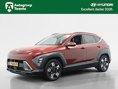 Hyundai Kona - 1.6 GDI HEV Premium | All season | Leder | 360 camera | Navi | C