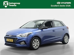 Hyundai i20 - 1.0 T-GDI Comfort | Navigatie | Camera | Cruise control