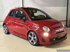 Fiat 500 C - 1.4 T-Jet Abarth|161PK|PANO|INTERSCOPE.SOUND|