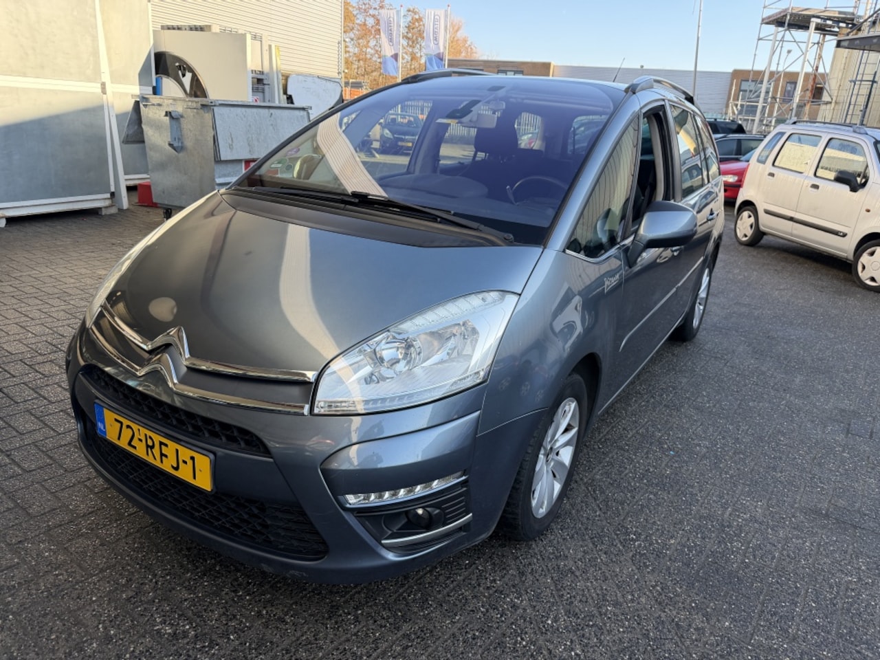 Citroën Grand C4 Picasso - 1.6 THP Lig.BnsEGS 7persoons - AutoWereld.nl