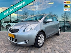 Toyota Yaris - 1.3 VVTi Sol, 1e eigenaar, NAP, Dealer onderhouden