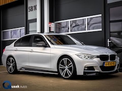 BMW 3-serie - 335i M-Sport Individual | PANO | KEYLESS | HUD | HARMAN&KARDON | DEALER ONDERHOUDEN