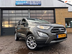Ford EcoSport - 1.0 EcoBoost ST-Line Black ALLE OPTIES 37.000 km