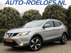 Nissan Qashqai - 1.2 N-Connecta Automaat*Pano.dak*Trekhaak