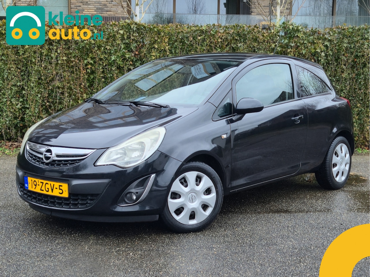 Opel Corsa - 1.2 EcoFlex  Anniversay Edition LPG 1.2 EcoFlex Anniversay Edition LPG - AutoWereld.nl