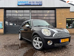 MINI Clubman - 1.6 Cooper Chili vol opties zeer mooie staat