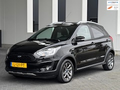 Ford Ka - 1.2 Active Sport, afneembare trekhaak, cruise controle, vele opties, bleuthooth