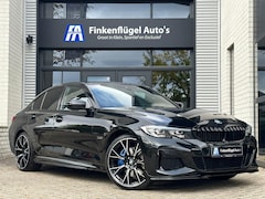 BMW 3-serie - 330e M-Sport |M340 optic |20 inch |Navi |Sfeer |Live.Cockpit |