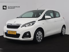 Peugeot 108 - 1.0 e-VTi Active (PARKEERSENSOREN, AIRCO, ELEKTR RAMEN)